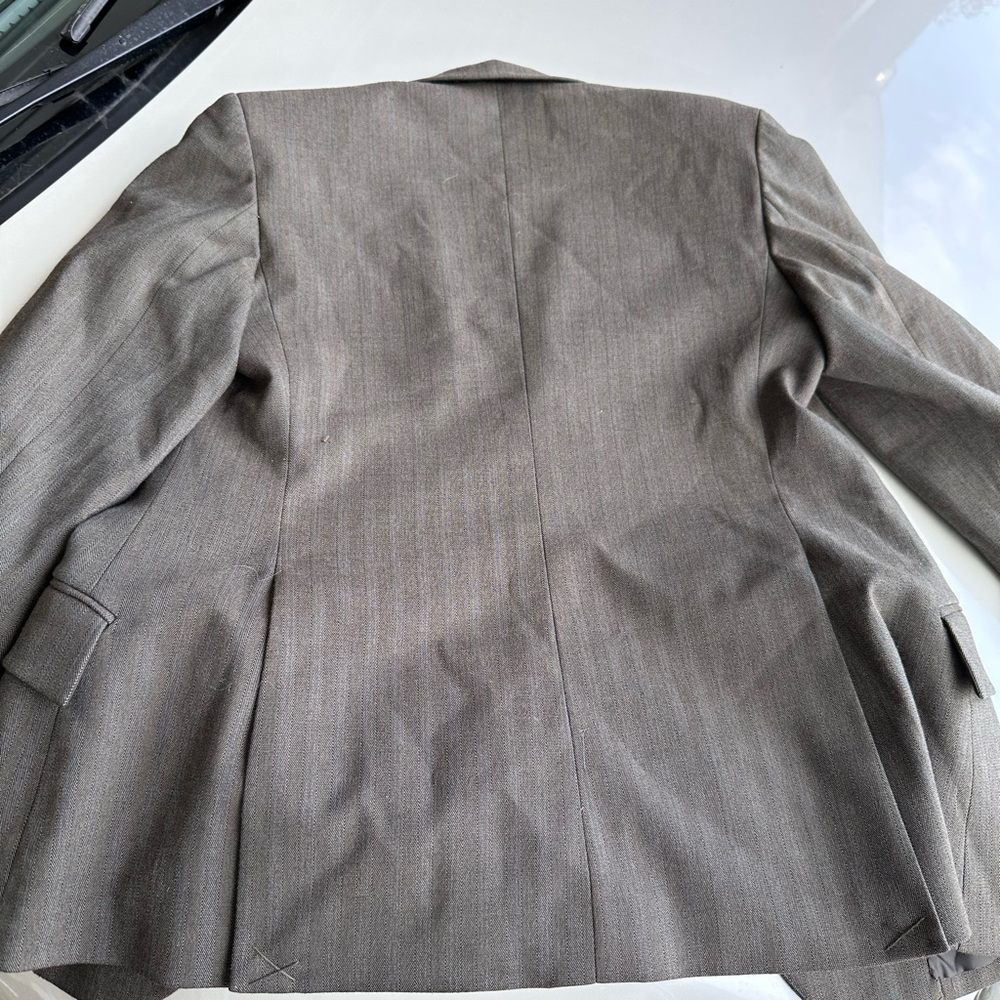 English Riding: jacket, collared shirt - Picture 7 of 9